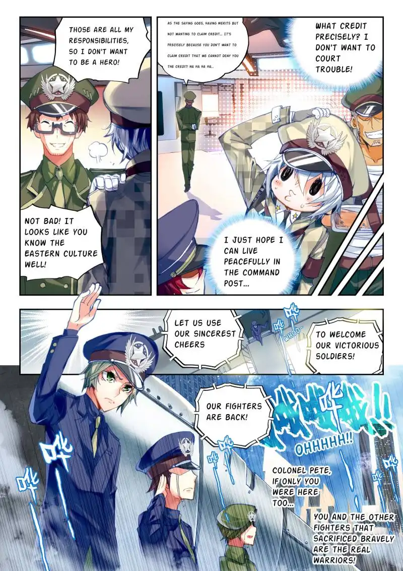 Fake Hero Chapter 60 6